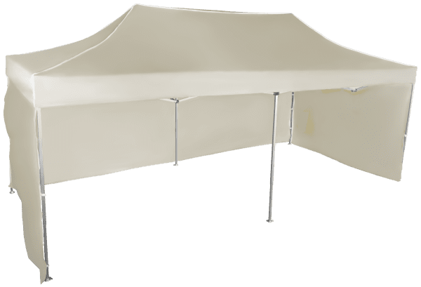 Namiot imprezowy 3x6m - aluminiowy