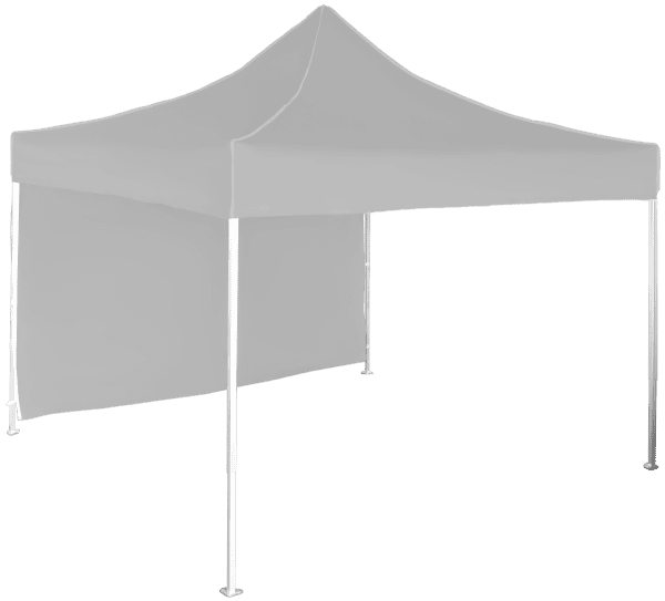 Namiot imprezowy 3x3m – aluminiowy