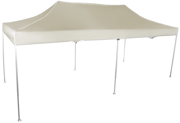 Namiot imprezowy 3x6m - aluminiowy