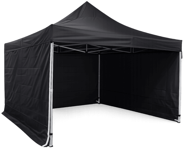 Namiot imprezowy 4x4 m – profil aluminiowy PROFI