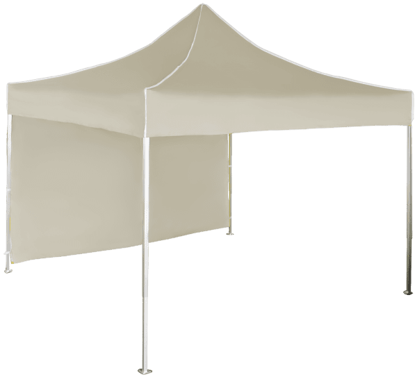 Namiot imprezowy 3x3m – aluminiowy