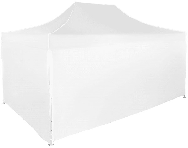 Namiot imprezowy 3x4,5m– aluminiowy