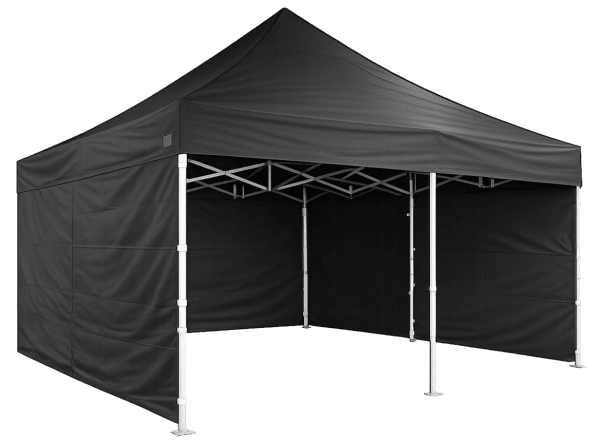 Namiot ekspresowy 5x5 m – aluminiowy HEXAGON PROFI