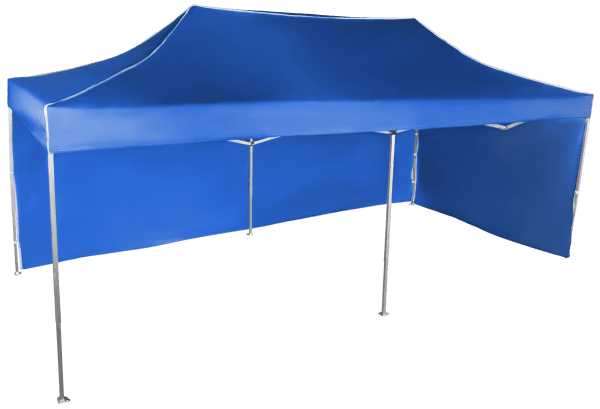 Namiot imprezowy 3x6m - aluminiowy