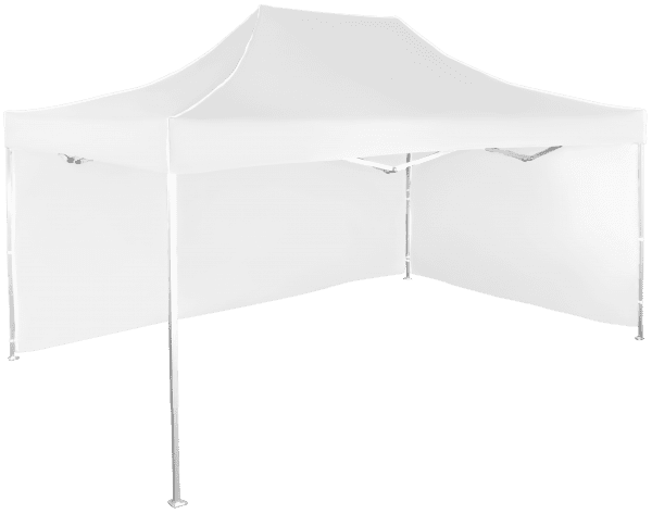 Namiot imprezowy 3x4,5m– aluminiowy