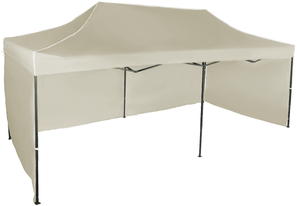 Namiot ekspresowy 3x6m – stalowy
