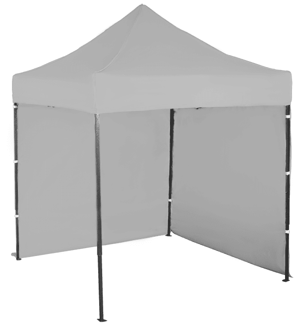 Namiot imprezowy 2x2m - stalowy