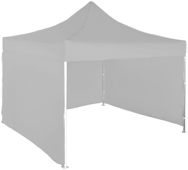 Namiot imprezowy 3x3m – aluminiowy