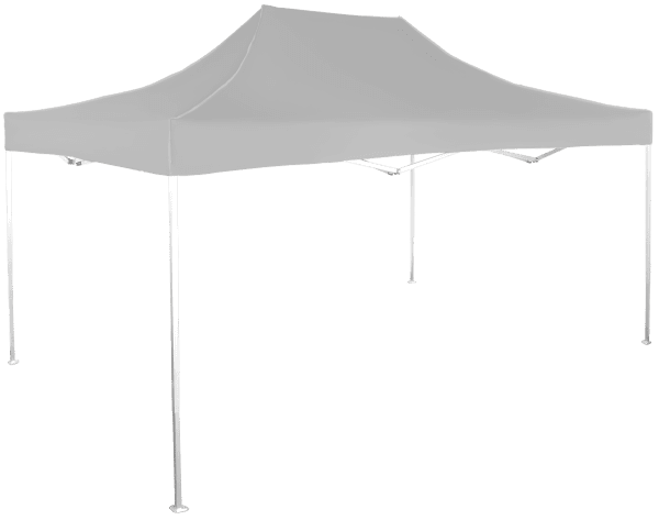 Namiot imprezowy 3x4,5m– aluminiowy
