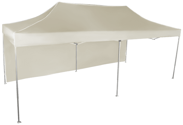 Namiot imprezowy 3x6m - aluminiowy