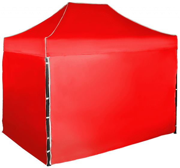 Namiot imprezowy 2x3m - stalowy