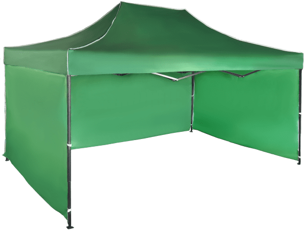 Namiot imprezowy 3x4,5m – stalowy