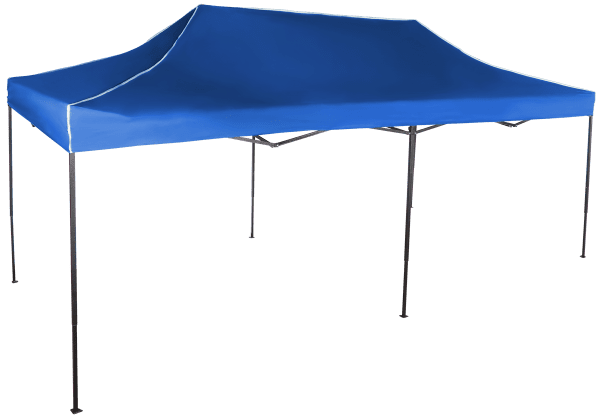 Namiot ekspresowy 3x6m – stalowy