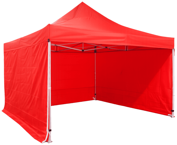Namiot imprezowy 4x4 m – profil aluminiowy PROFI