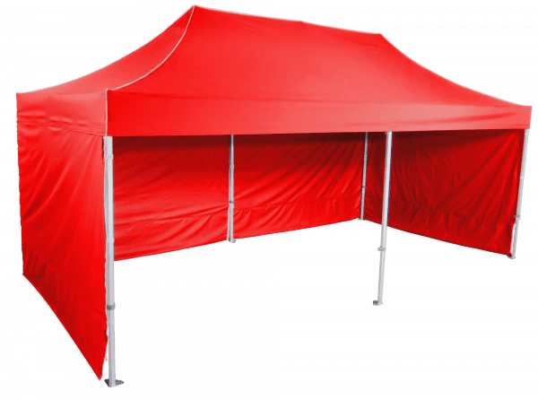 Namiot imprezowy 3x6m - profil aluminiowy PROFI