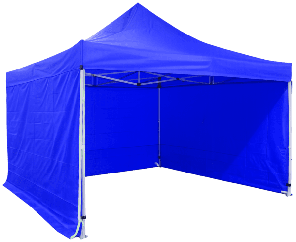 Namiot imprezowy 4x4 m – profil aluminiowy PROFI