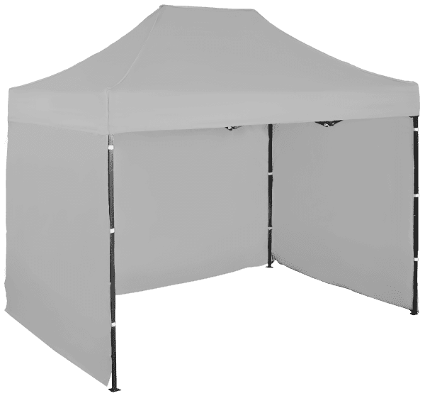 Namiot imprezowy 2x3m - stalowy