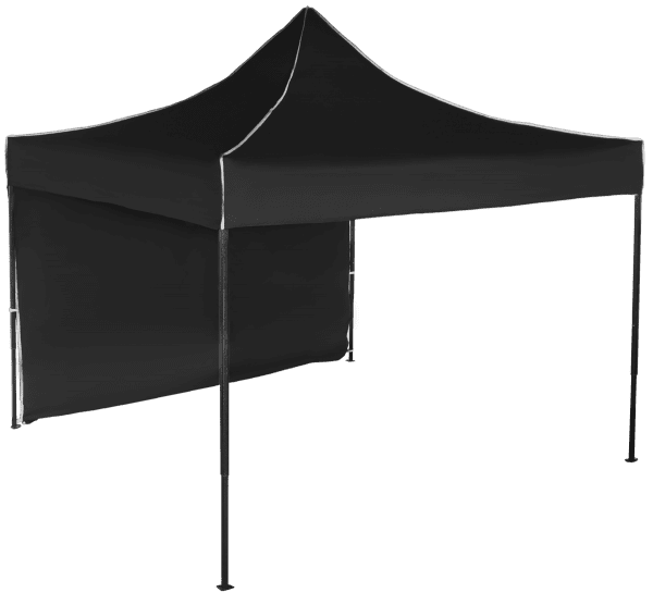 Namiot imprezowy 3x3m – stalowy