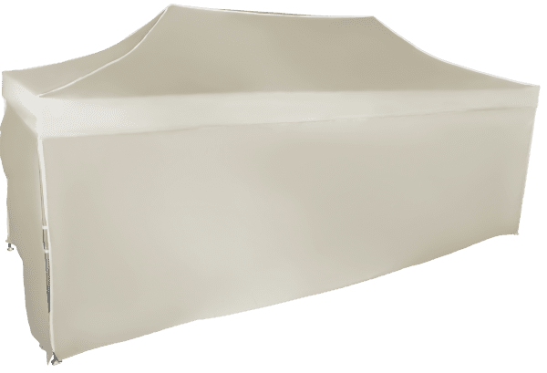 Namiot imprezowy 3x6m - aluminiowy