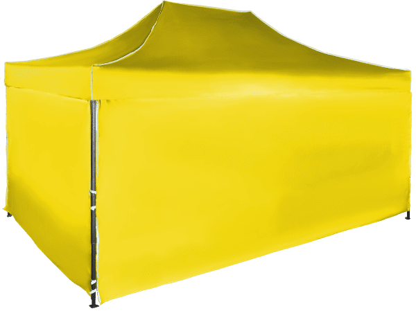 Namiot imprezowy 3x4,5m – stalowy