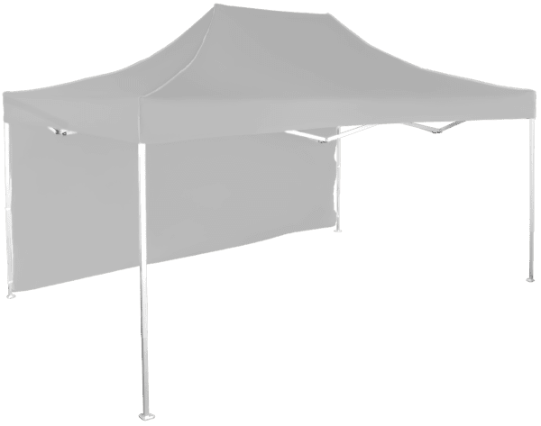 Namiot imprezowy 3x4,5m– aluminiowy
