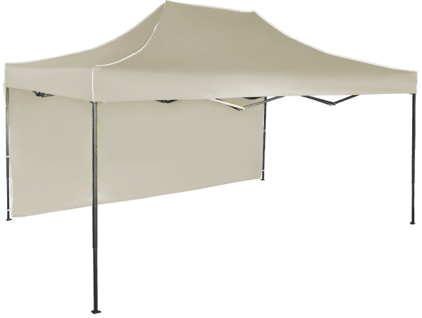 Namiot imprezowy 3x4,5m – stalowy