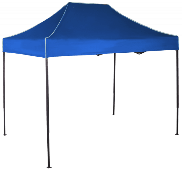 Namiot ekspresowy 2x3m - stalowy