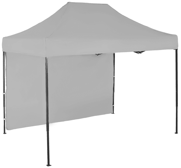 Namiot imprezowy 2x3m - stalowy
