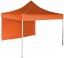 Namiot imprezowy 3x3m – aluminiowy - 1 ściana boczna