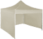 Namiot imprezowy 3x3m – aluminiowy - 3 ściany boczne