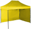 Namiot imprezowy 2x3m - stalowy - 2 ściany boczne