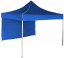 Namiot imprezowy 3x3m – aluminiowy - 1 ściana boczna