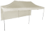 Namiot imprezowy 3x6m - aluminiowy - 1 ściana boczna
