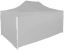 Namiot imprezowy 3x4,5m– aluminiowy - 4 ściany boczne