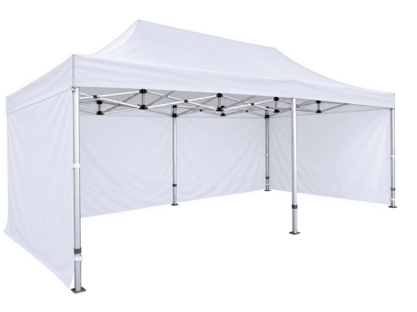 Namiot imprezowy 8 × 4 m PROFI HEXAGON